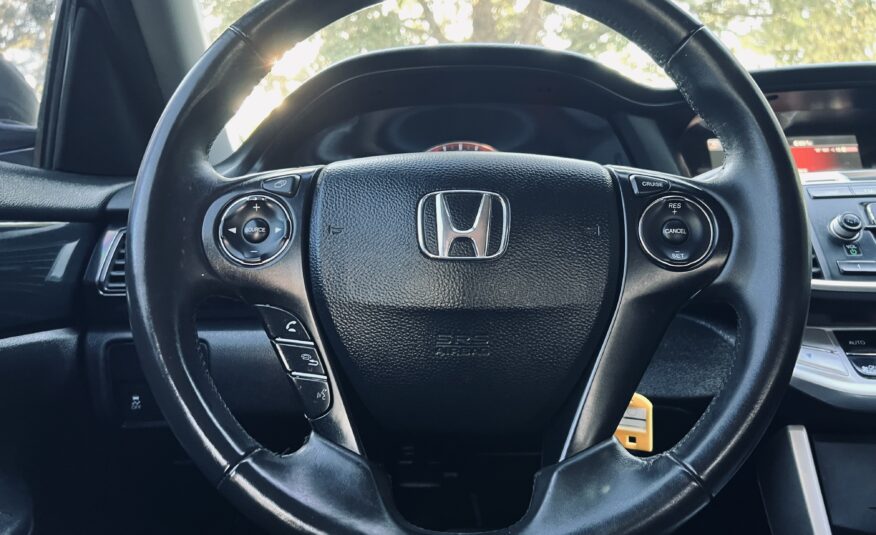 2015 Honda Accord