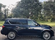 2015 Infiniti QX80