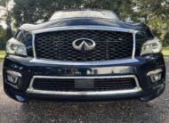 2015 Infiniti QX80