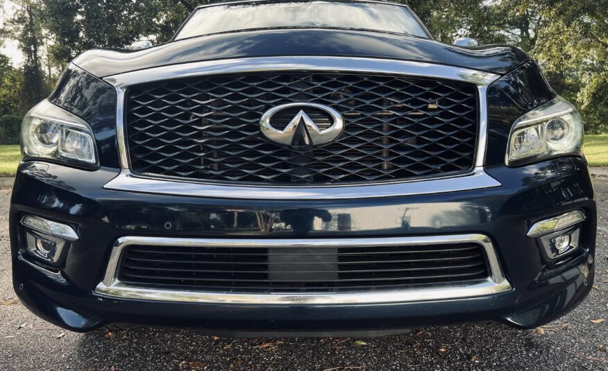 2015 Infiniti QX80