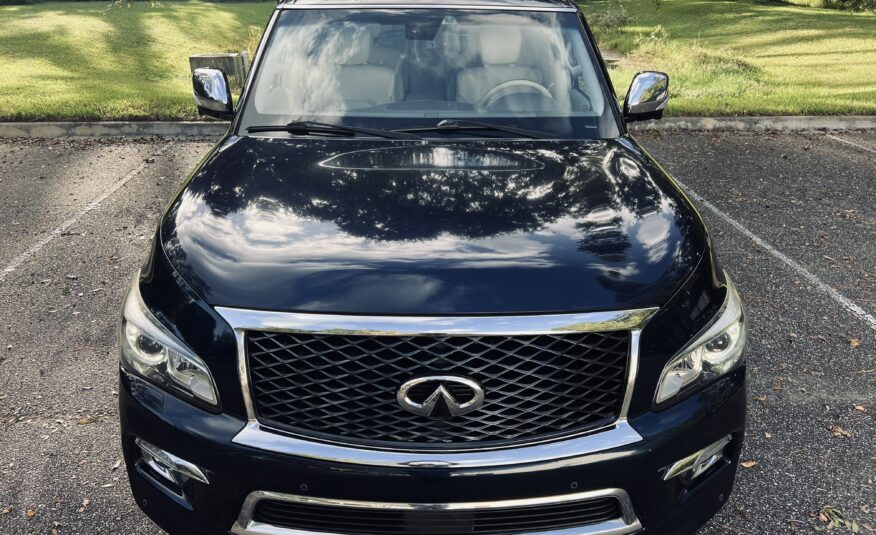 2015 Infiniti QX80