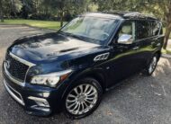 2015 Infiniti QX80