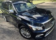 2015 Infiniti QX80