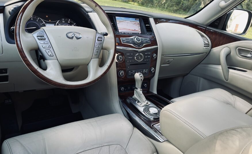 2015 Infiniti QX80