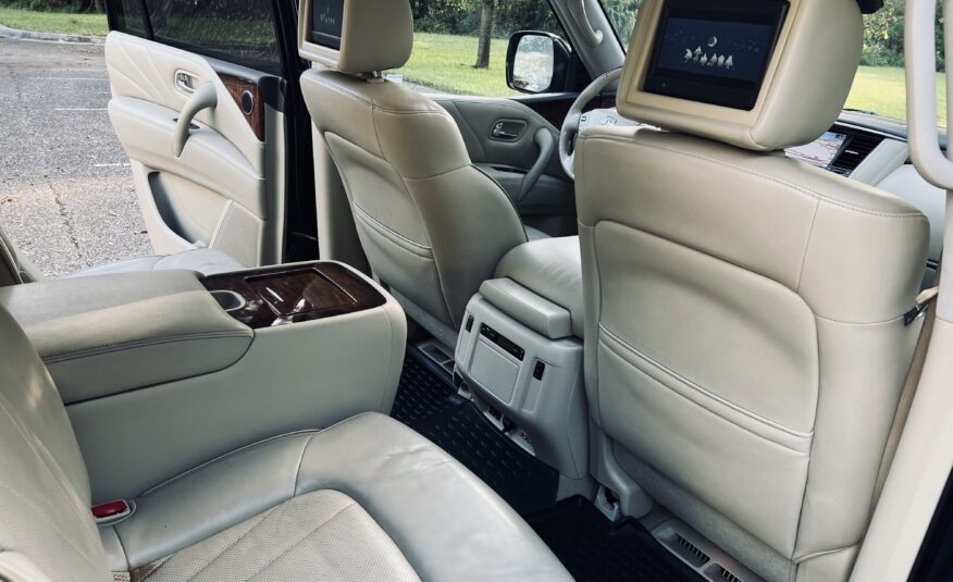 2015 Infiniti QX80