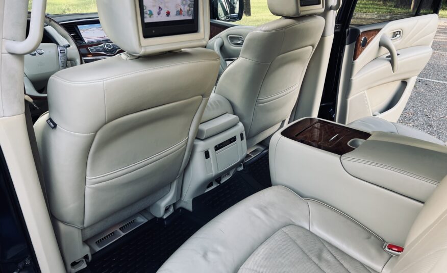 2015 Infiniti QX80