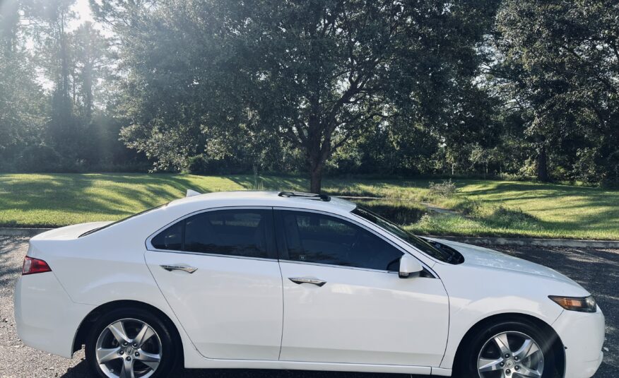 2012 Acura TSX