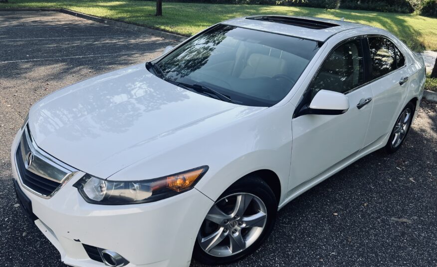 2012 Acura TSX