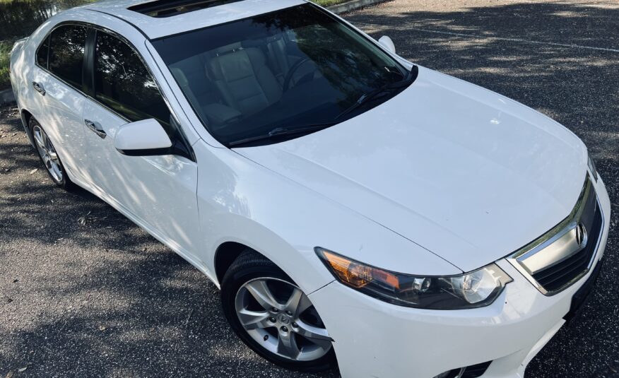 2012 Acura TSX