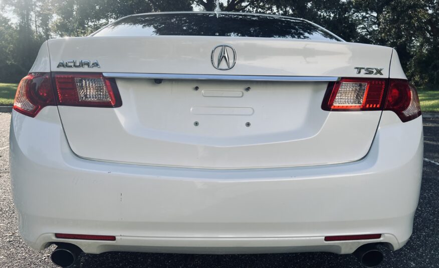 2012 Acura TSX