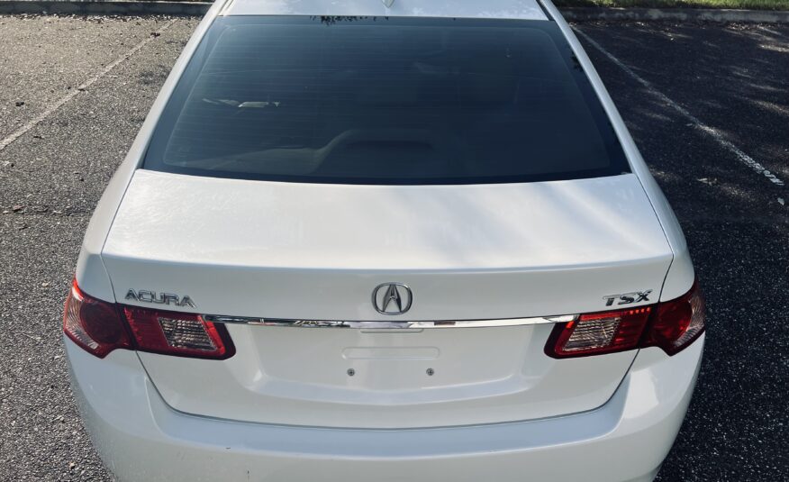 2012 Acura TSX