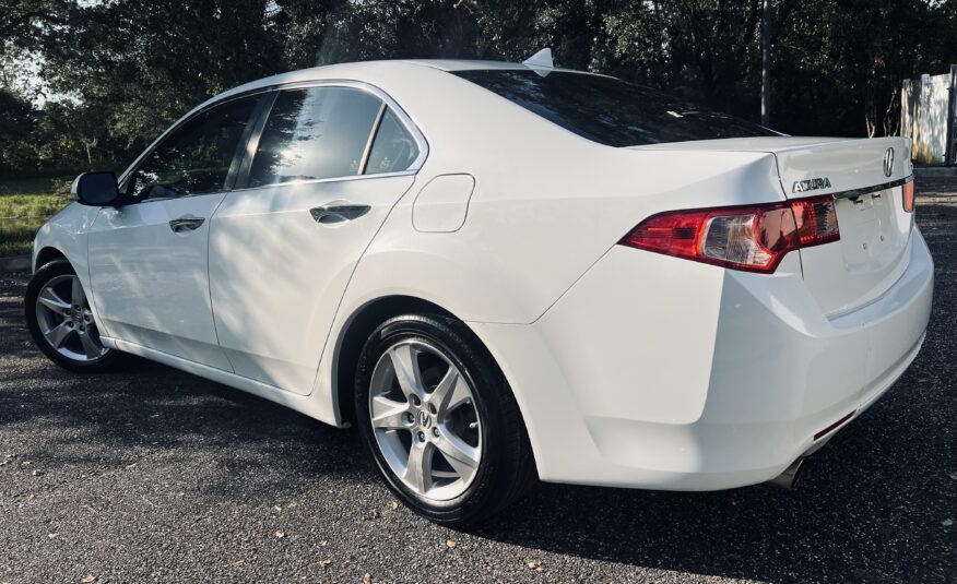 2012 Acura TSX