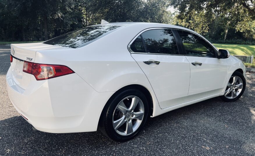 2012 Acura TSX