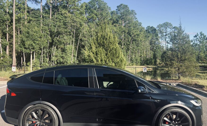 2018 Tesla Model X