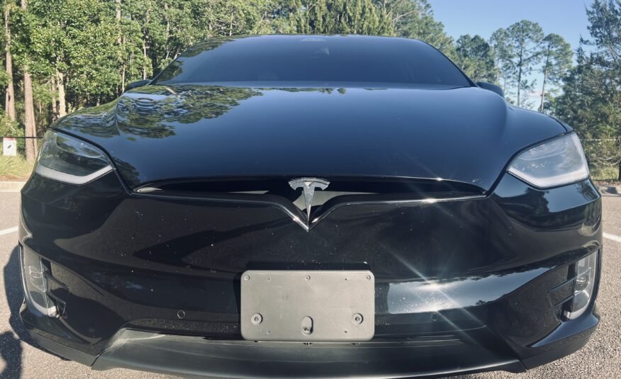 2018 Tesla Model X