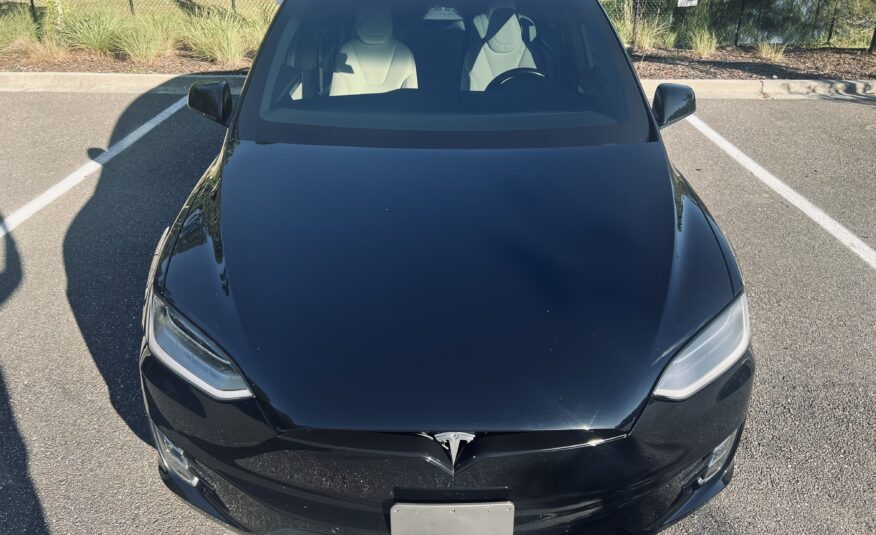 2018 Tesla Model X