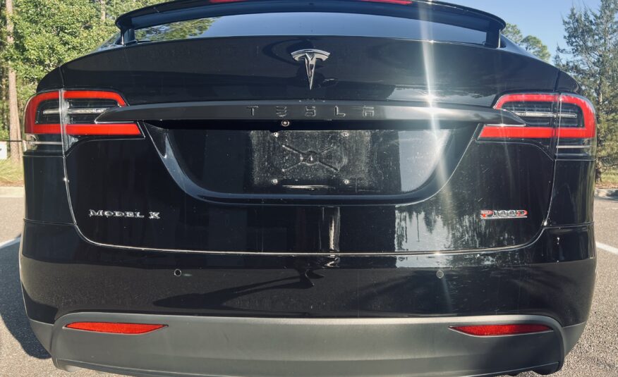 2018 Tesla Model X