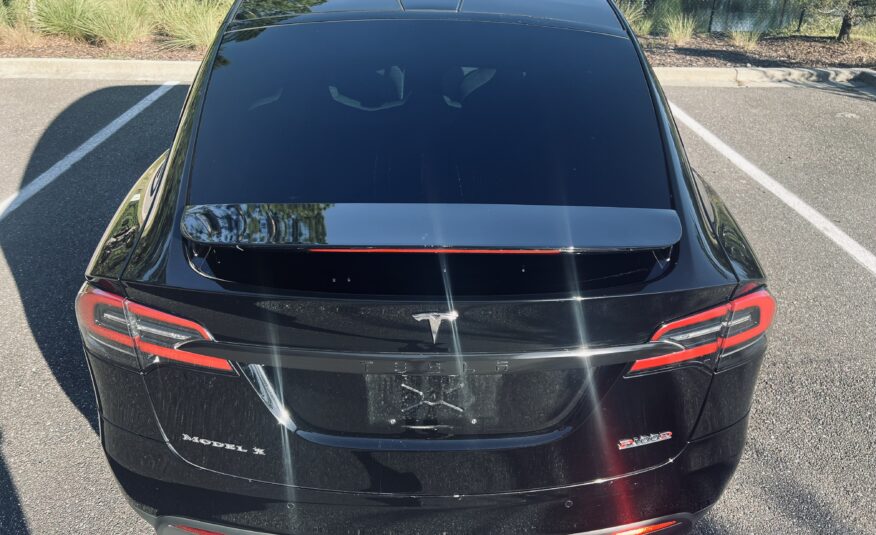 2018 Tesla Model X