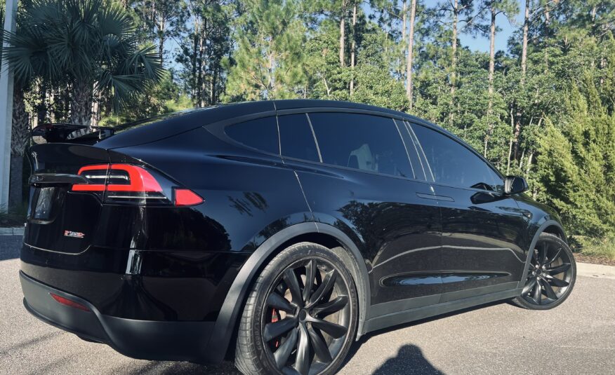 2018 Tesla Model X