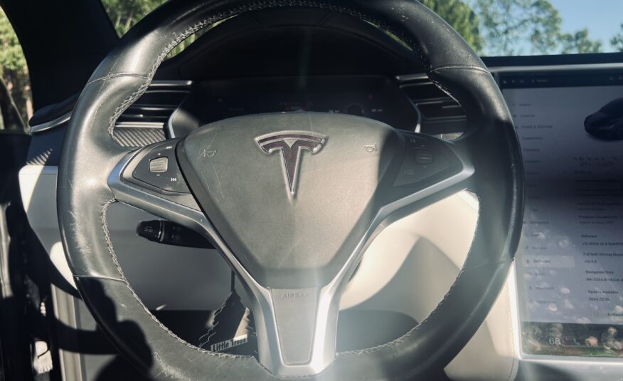 2018 Tesla Model X