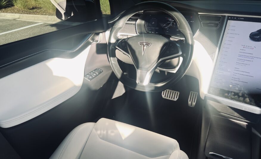 2018 Tesla Model X