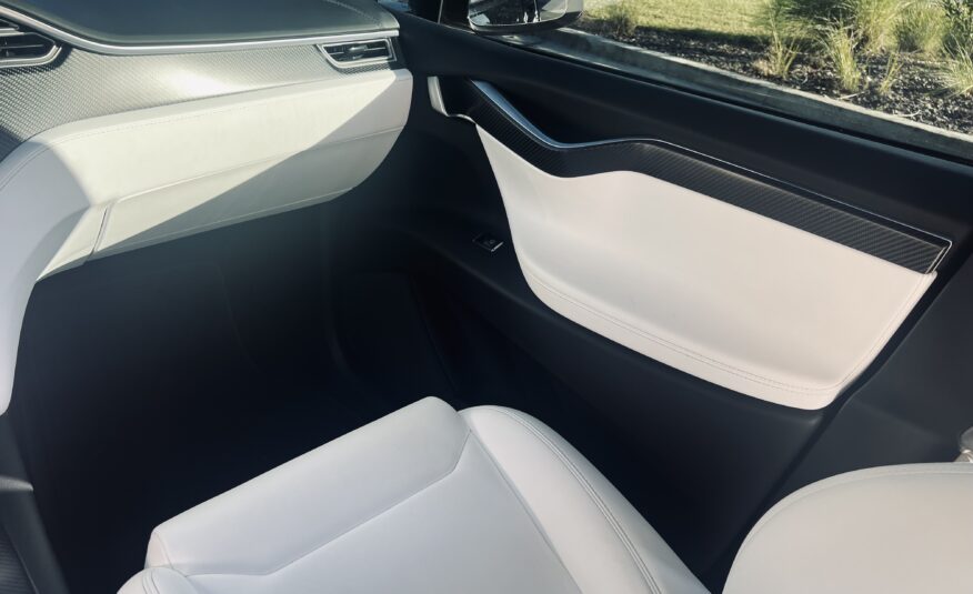 2018 Tesla Model X