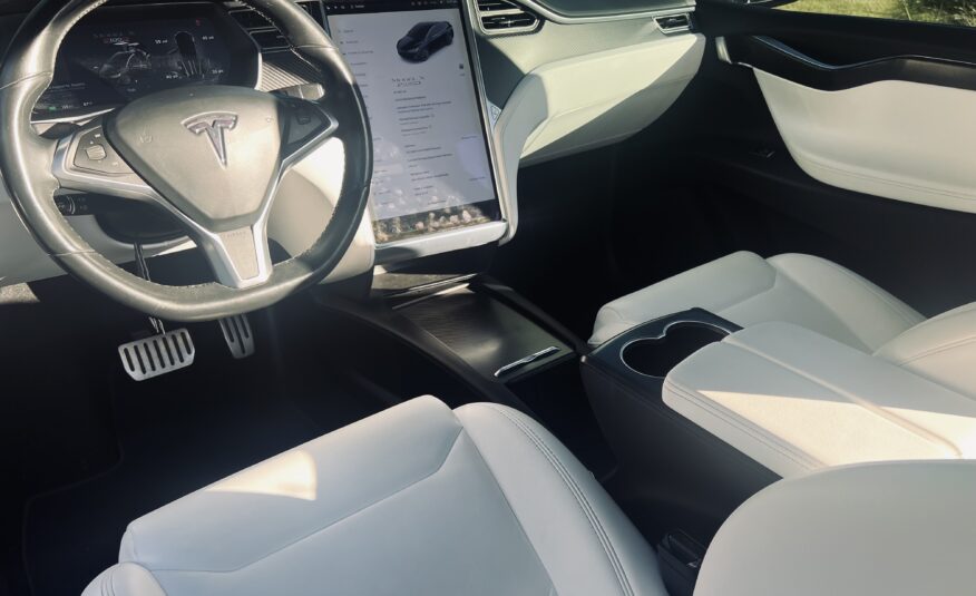 2018 Tesla Model X