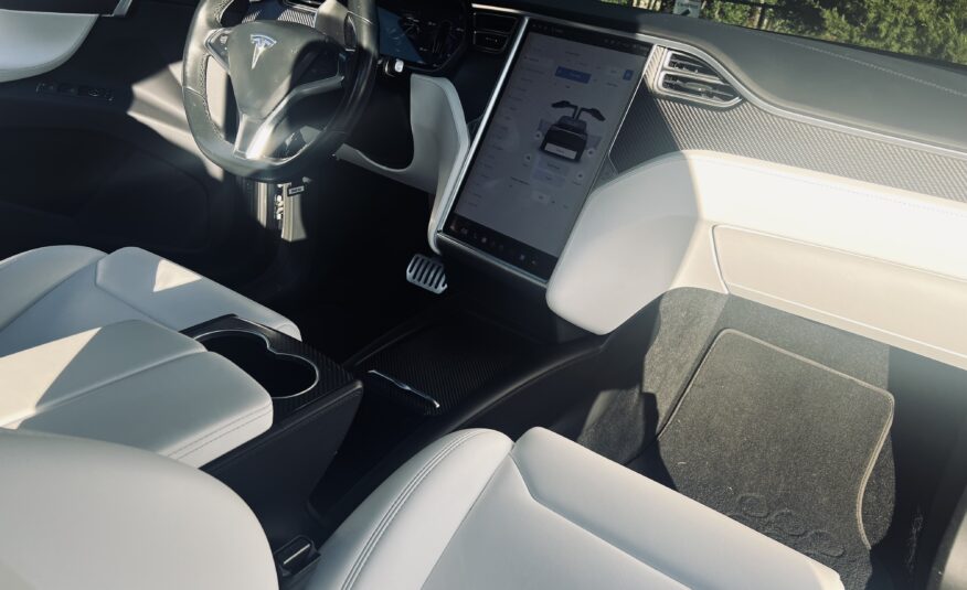 2018 Tesla Model X