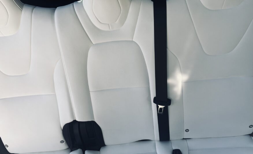 2018 Tesla Model X