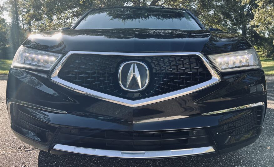 2020 Acura MDX