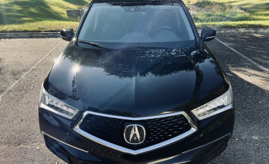 2020 Acura MDX