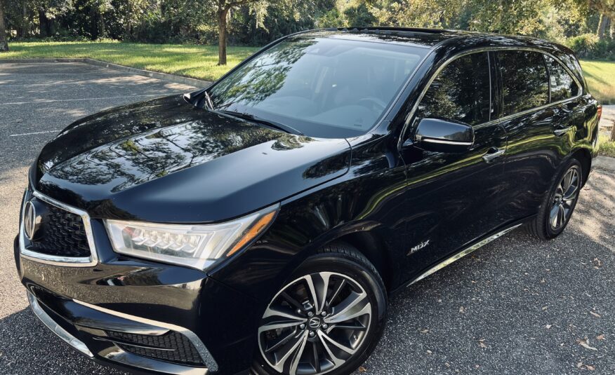 2020 Acura MDX