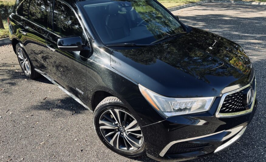 2020 Acura MDX