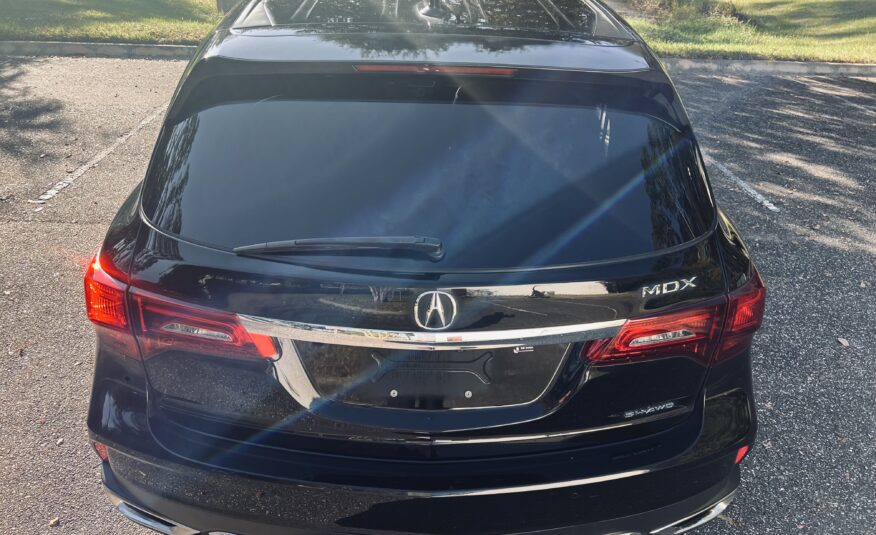 2020 Acura MDX