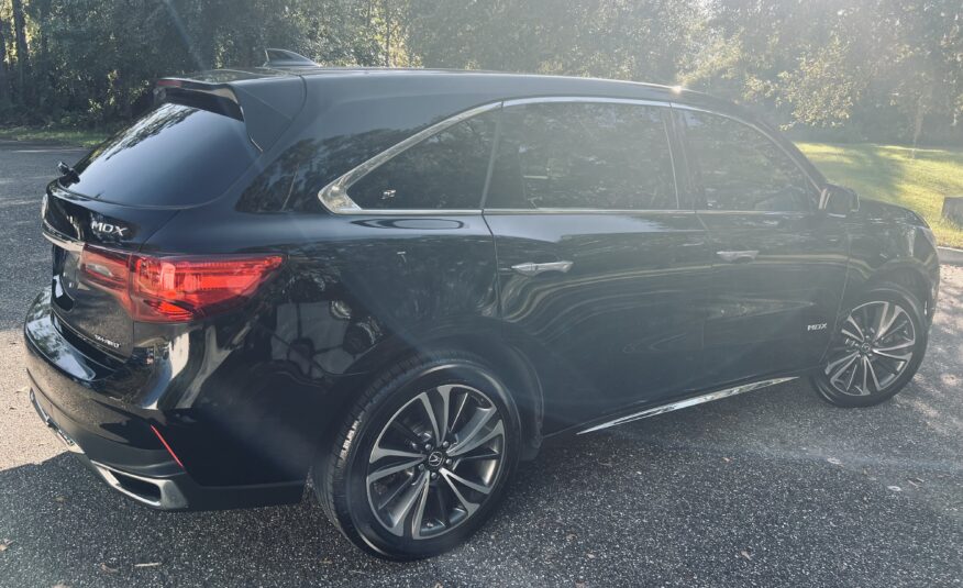 2020 Acura MDX