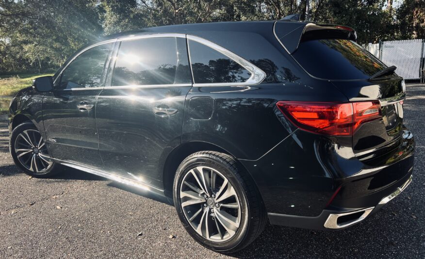 2020 Acura MDX