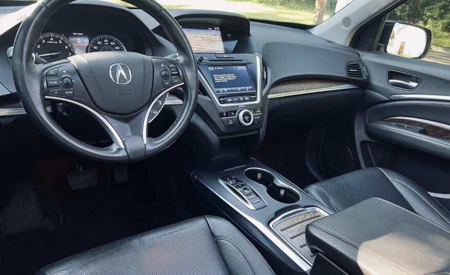 2020 Acura MDX