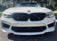 2018 BMW 540i