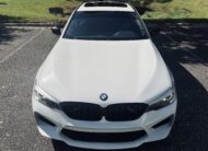 2018 BMW 540i