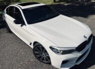 2018 BMW 540i