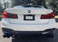 2018 BMW 540i