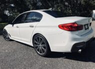 2018 BMW 540i