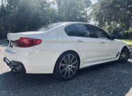 2018 BMW 540i