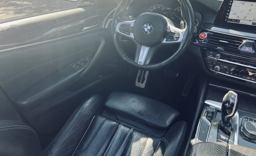 2018 BMW 540i