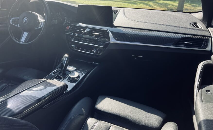 2018 BMW 540i