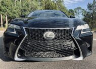 2018 Lexus GS 350