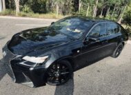 2018 Lexus GS 350