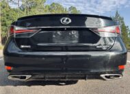 2018 Lexus GS 350