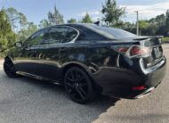 2018 Lexus GS 350