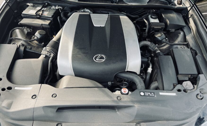 2018 Lexus GS 350